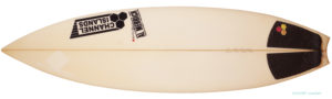 チャネルアイランドサーフボード アルメリック Black Flag Whip 中古ショートボード 5`9 deck-zoom No.96291486