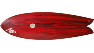 Neal Purchase Jnr Surfboards TWIN FISH 5`7 中古サーフボード No.96291487