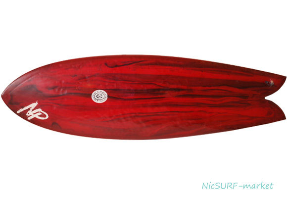 Neal Purchase Jnr Surfboards TWIN FISH 5`7 中古サーフボード No.96291487