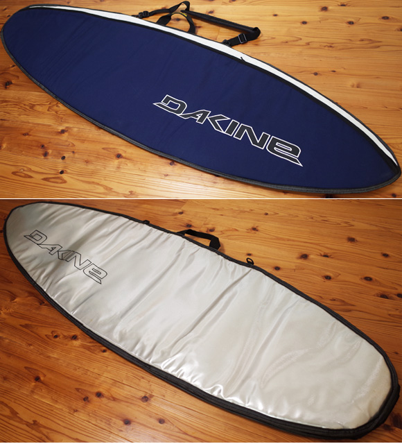 DAKINE ダカイン RECON Thruster 中古ハードケース ショートボード 6`6 サーフトリップ front/back No.96291488