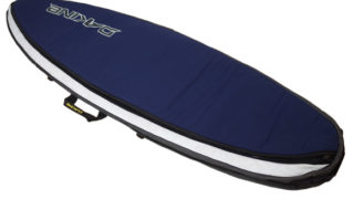 DAKINE ダカイン RECON Thruster 中古ハードケース ショートボード 6`6 サーフトリップ No.96291488