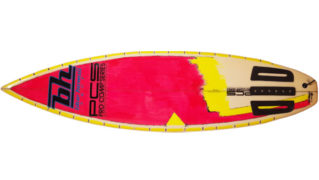 BLUE HAWAII SURF ヴィンテージ 80s' PRO COMP SERIES 中古ショートボード 6`1 No.96291490