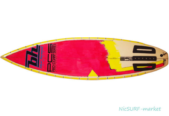 BLUE HAWAII SURF ヴィンテージ 80s' PRO COMP SERIES 中古ショートボード 6`1 No.96291490