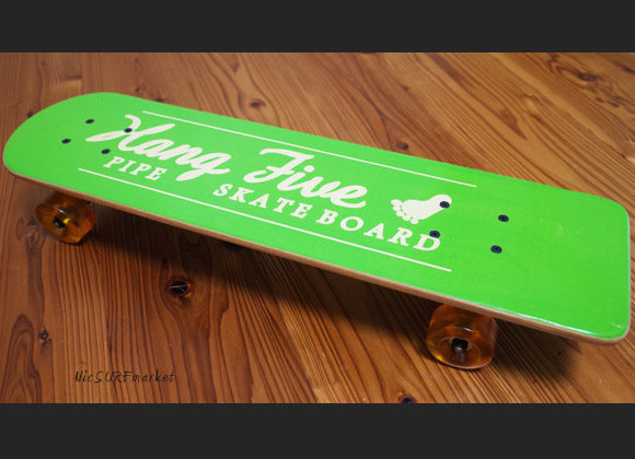 50's レプリカ スケートボード 中古 DELS ビンテージ Skate Board 未 