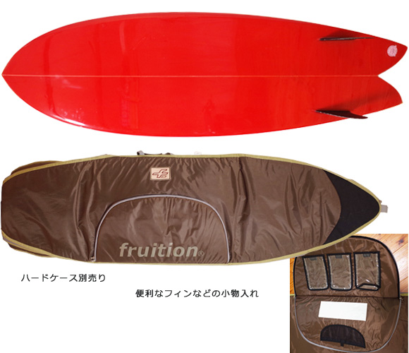 スチュワートサーフボード Stewart 中古レトロフィッシュ Retro Fish 6