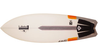 4L FOR LIFE SURFBOARDS RDS 中古ショートボード 5`6 No.96291514