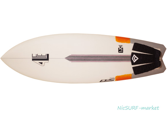 4L FOR LIFE SURFBOARDS RDS 中古ショートボード 5`6 No.96291514