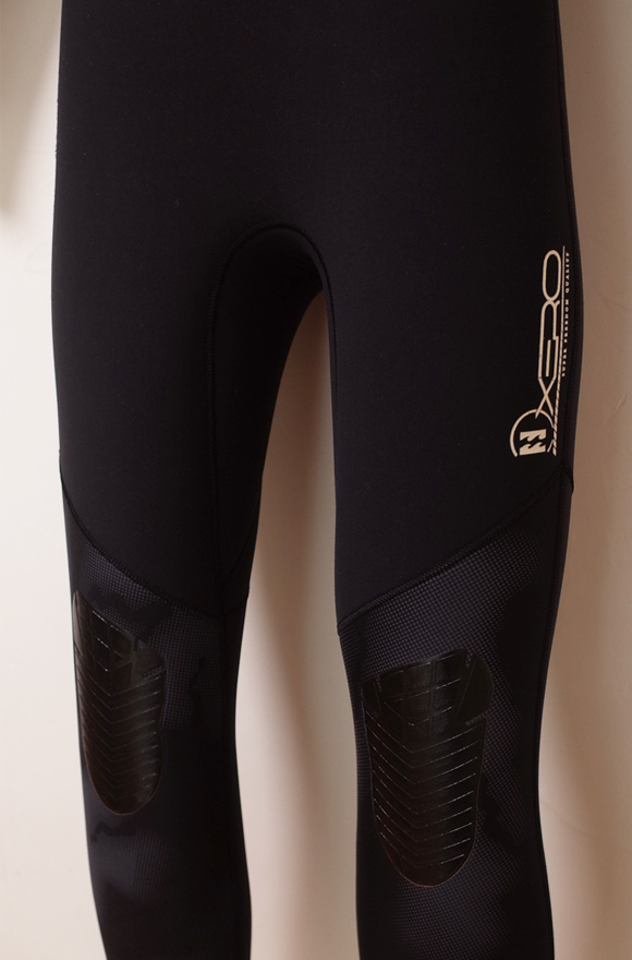 BILLABONG ビラボン ウェットスーツ 中古 5/3mm セミドライ メンズ front-leg No.96291515