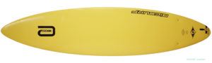 ビック サーフボード BIC SURF 中古ファンボード6`10 CTS deck-zoom No.96291518