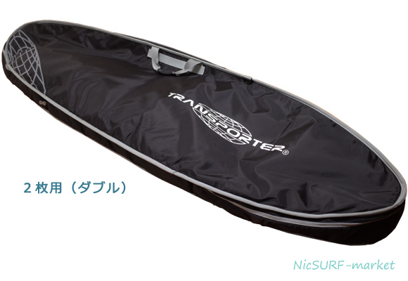 TRANSPORTER トランスポーター OVAL2 中古ハードケース ダブル/1～2枚 ...