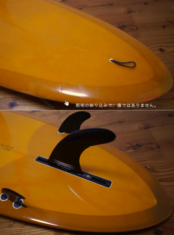 マイケルミラーサーフボード explorer egg 6`6 中古ファンボード tail No.96291570