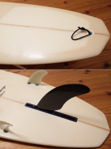 ASD (Abe Shape & Design) 中古ロングボード 9`1 ASYURA tail No.96291531