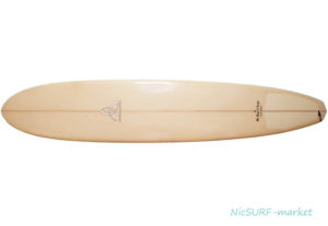 ASD (Abe Shape & Design) 中古ロングボード 9`1 ASYURA No.96291531