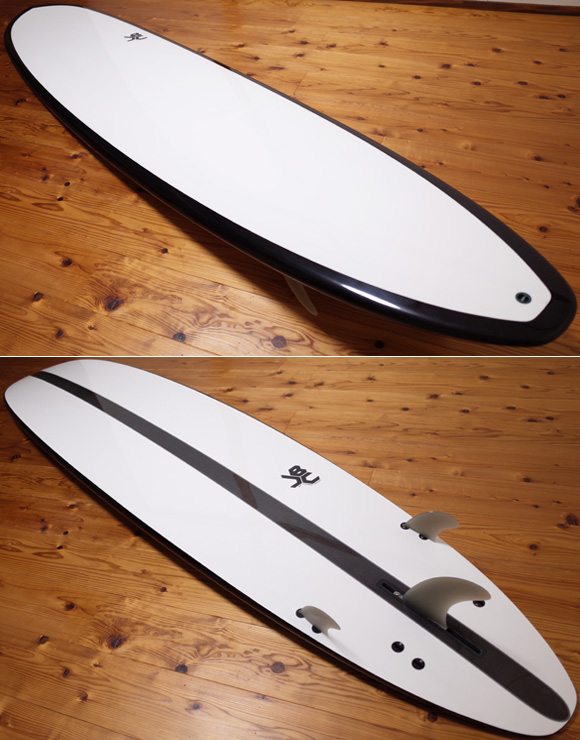 JBC / Jeff Bushman Concept 中古ロングボード 9`0 deck/bottom No.96291532