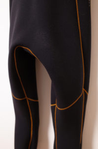 BILLABONG 中古ウェットスーツ Platinum 3/2mm シーガル back-leg No.96291534