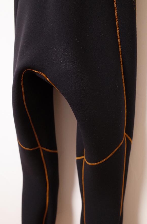 BILLABONG 中古ウェットスーツ Platinum 3/2mm シーガル back-leg No.96291534