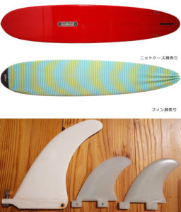 Flight Decks 中古ロングボード 9`0 Shaped by MASAHIKO ITO ニットケース/フィン No.96291537