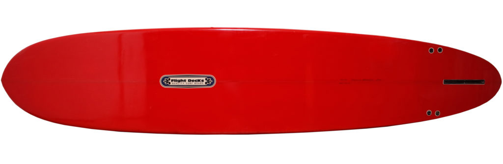 Flight Decks  中古ロングボード 9`0 Shaped by MASAHIKO ITO bottom-zoom No.96291537