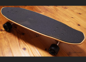 Woody Press 中古スケートボード bamboo28 CARVING MODEL deck-condition No.96291559