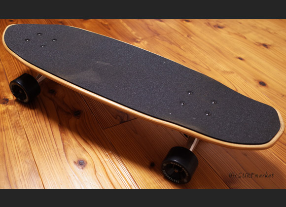 Woody Press 中古スケートボード  bamboo28 CARVING MODEL deck-condition No.96291559