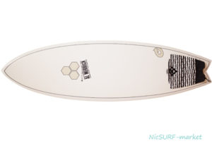 アルメリック torq PODMOD X-LITE 5`10 中古ショートボード EPS No.96291562
