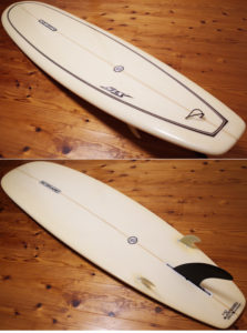 NO BRAND ノーブランド 中古ファンボード 7`5 EPS deck/bottom No.96291564