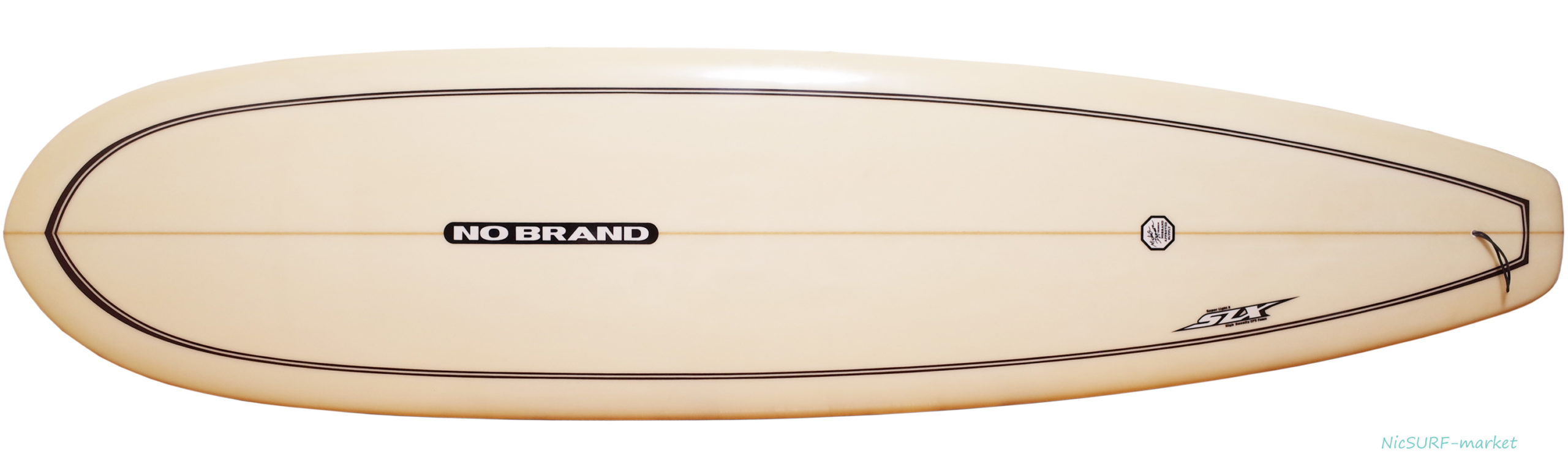 NO BRAND surfboard