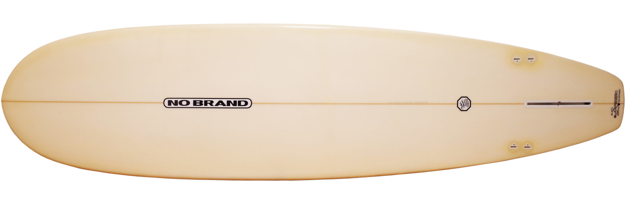 NOBRAND ノーブランドサーフボード 中古ファンボード 7`5 SLX EPS