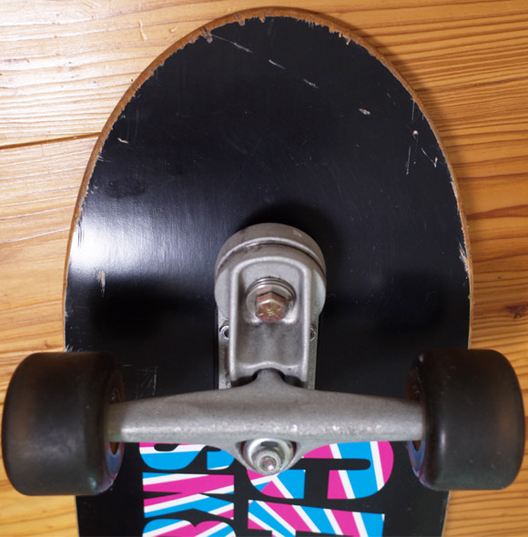 CARVER SK8 カーバースケートボード 中古 33.5インチ LIMITED EDITION 