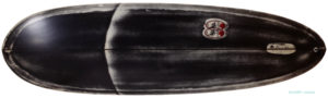 ドナルドタカヤマ限定モデル Black Jean-ius SCORPION2 中古ファンボード 6`2 deck-zoom No.96291575