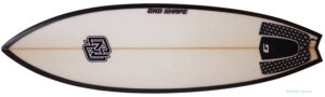 ONO HAND SHAPE SUNDAY 中古ショートボード 5`9 deck-zoom No.96291577