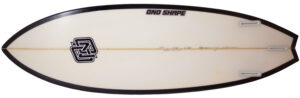 ONO HAND SHAPE SUNDAY 中古ショートボード 5`9 bottom-zoom No.96291577