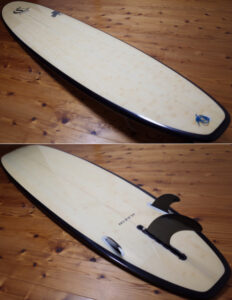 Creed クリードサーフボード 中古ロングボード 9`0 EPS deck/bottom No.96291579