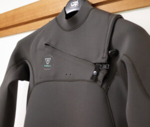 VISSLAウエットスーツ 中古 Seas Chest Zip 3/2mm フルスーツ メンズ front-upper No.96291582