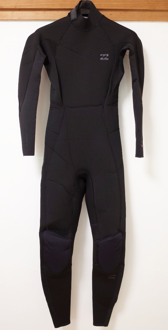 BILLABONG ウェットスーツ 中古 3/2mm フルスーツ SYNERGY レディース front No.96291584