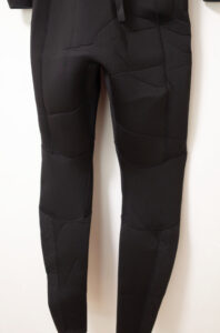 BILLABONG ウェットスーツ 中古 3/2mm フルスーツ SYNERGY レディース back-under No.96291584