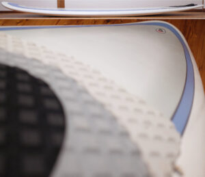 NSPサーフボード 中古ファンボード 7`6 EPOXY deck-condition No.96291587