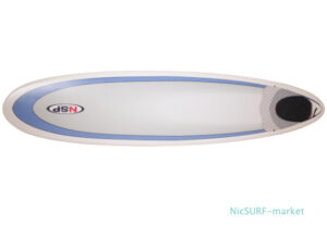 NSPサーフボード 中古ファンボード 7`6 EPOXY No.96291587