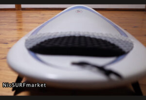 NSPサーフボード 中古ファンボード 7`6 EPOXY deck-detail No.96291587