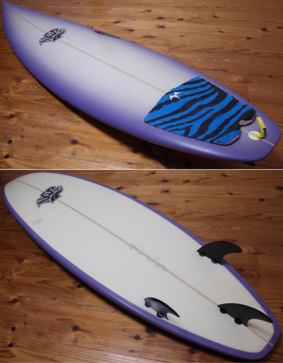 Navigator K2 中古ショートボード 6`0 EPN-SHAPE deck/bottom No.96291588