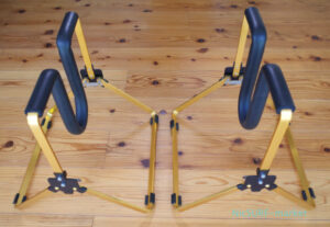 サーフボード 中古ワックスアップスタンド Easy Stand DELUXE アルミ (No.96291589)