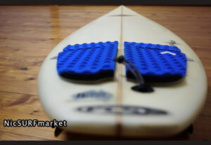 BEAR WATER UNIT 中古ショートボード 6`5 deck-detail No.96291596