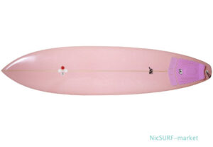 TSSC SURFBOARD 中古ファンボード7`4f No.96291598