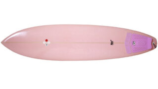 TSSC SURFBOARD 中古ファンボード7`4f No.96291598