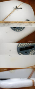 Warnerサーフボード SEA EAGLE 中古ショートボード 5`11 condition No.96291599