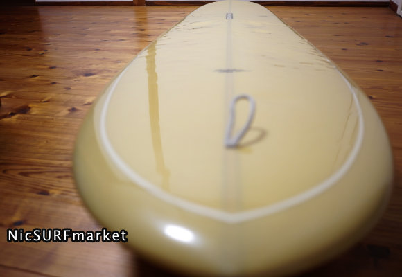 NO BRAND サーフボード 中古ロングボード 9`4 CUSTOM deck-detail No.96291604