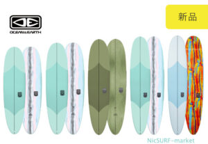 OCEAN&EARTH ソフトボード THE GENERAL EPOXY SOFT 7'0 / 7'6 / 8'0 / 9'0 / 9'6 「新品」オーシャンアンドアース