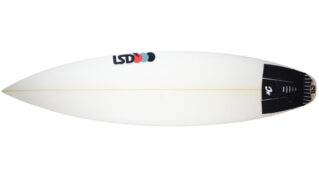 LSD (LUKE SHORT DESIGNS) 中古ショートボード 6`1 (No.96291605)