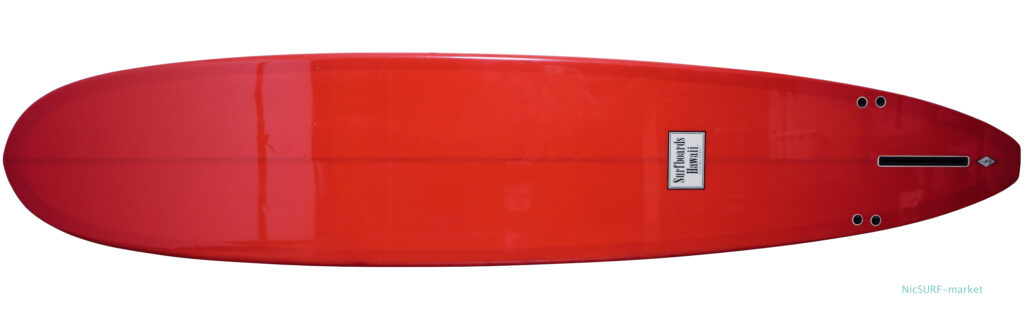 SURFBOARDS HAWAII × Greg Griffin 中古ロングボード 9`4 GLASS-JACK REEVES bottom-zoom No.96291607