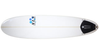 NORTHERN LIGHT SURFBOARD 中古ファンボード 6`10f No.96291611